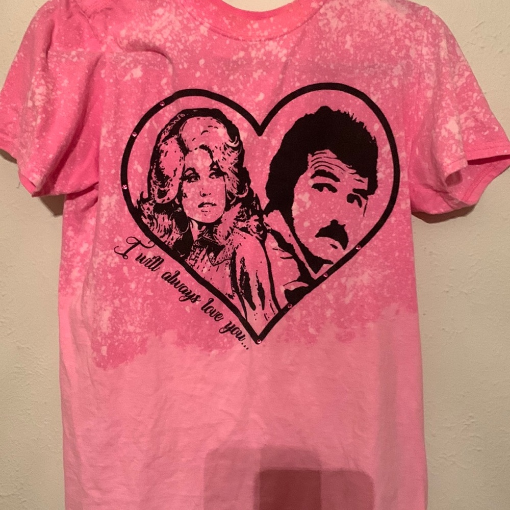 Junior tee shirt